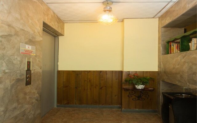 Haikou Time Inn Theme Hotel