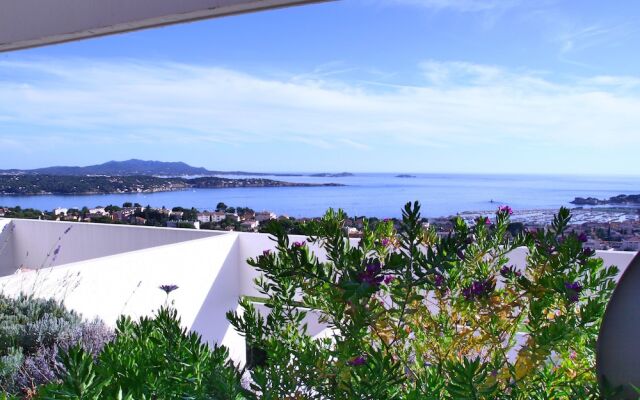 Appartement 72 m2 vue mer terrasse