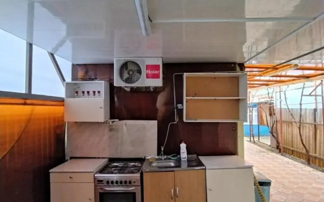 Guest House Viktoria on Morskaya