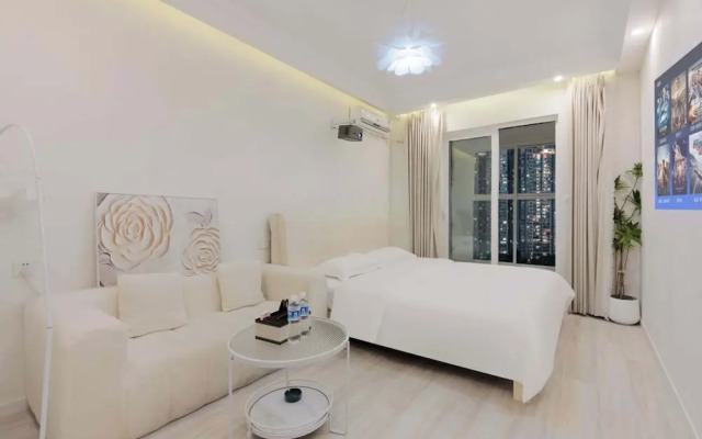 Yupan Yunge Homestay - Jiefangbei Store