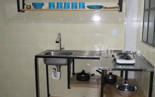 Hostel Mirador Aukan