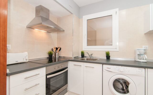 Bbarcelona Apartments Diagonal Flats