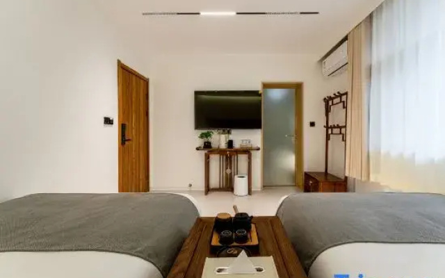 Mount Wutai Cloud Boutique B&B