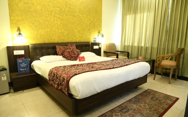 OYO Rooms Sector 17 Chandigarh