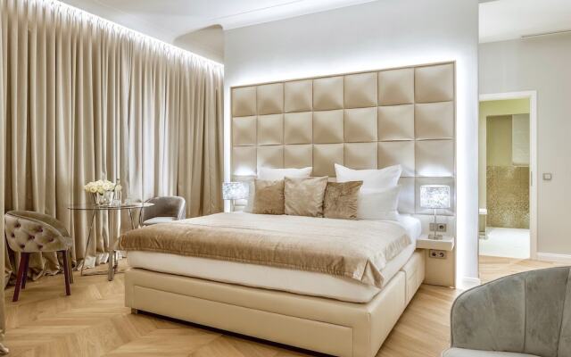 Hotel Villa Contessa, Bad Saarow