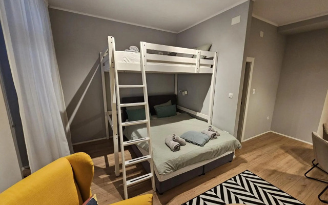 Turk Apartments Rijeka