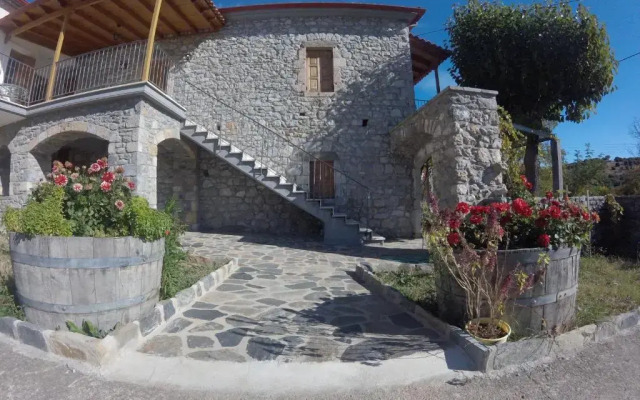 Stephania's Stone House