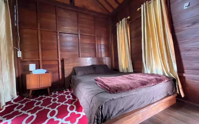 Fifa Cabin Dieng By Fifa Grup