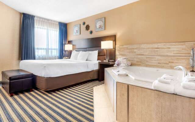 Comfort Inn St Thomas