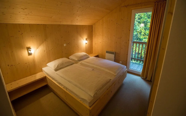 Chalet in Annaberg-lungotz With Terrace