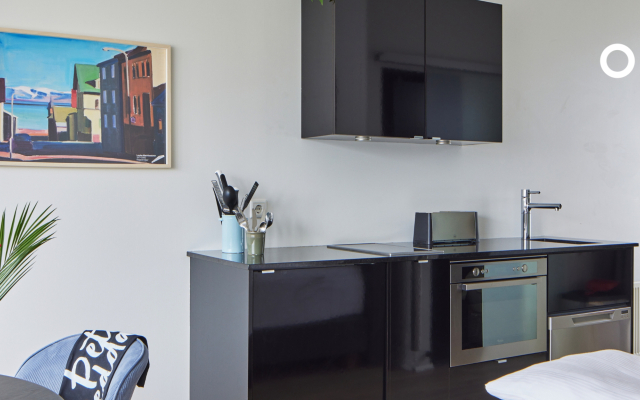 Thingholt Hotel Apartments from Center Hotels
