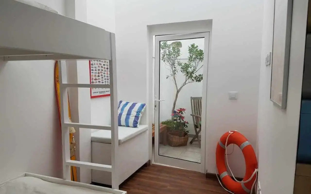 Playa Canteras suites