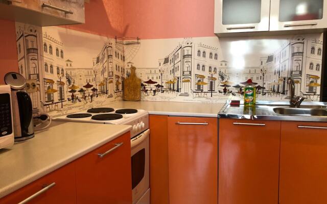 Ап-ты Green Area 3 на ул. Лысая Гора, 36-2a