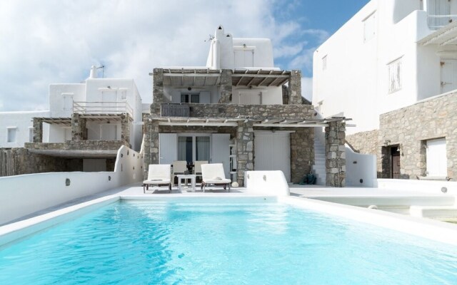 Villa Jasmine by Mykonos Pearls