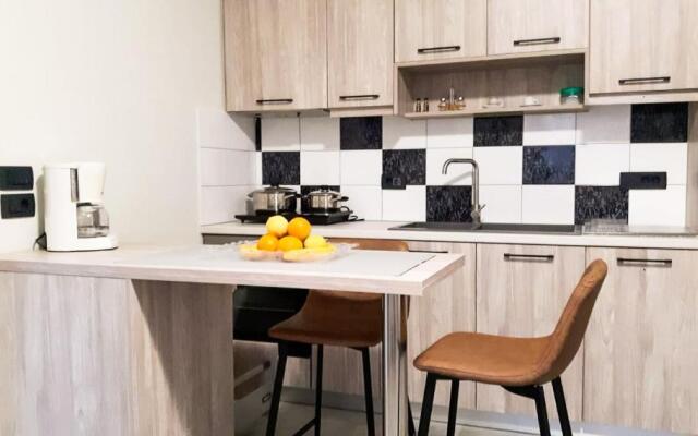 Yucca Studio, beautiful apartment with garden