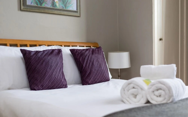 George Square Apartment - Heart of Old Town/University