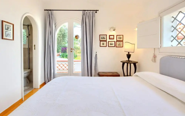 Villa Bouganville in Massa Lubrense