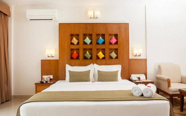The Fog Munnar Resorts & Spa