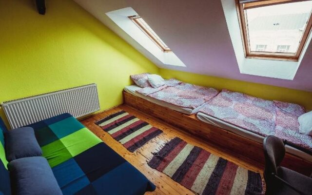 Unity Hostel Budapest