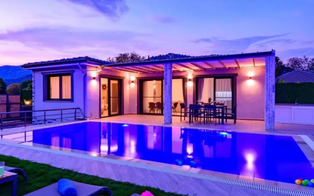 Outstanding Villa Near Historical Area in Fethiye