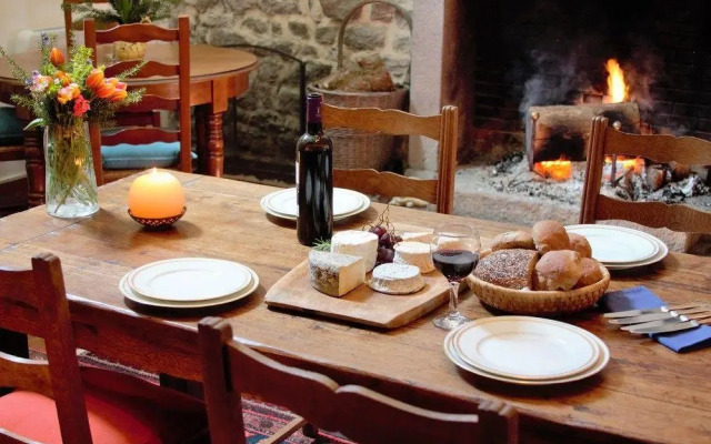 Gîte de charme Les Trois Chênes