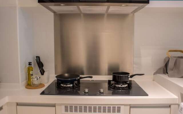 19 Atelier Suites Sutera Avenue