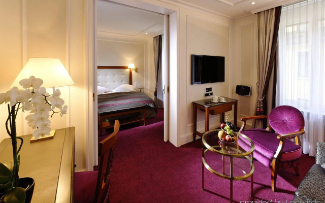 Hotel Schweizerhof Zürich