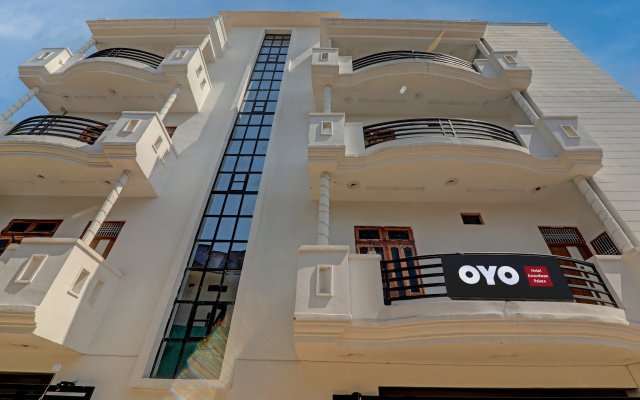 OYO 823703 Hotel Aanandwan Palace