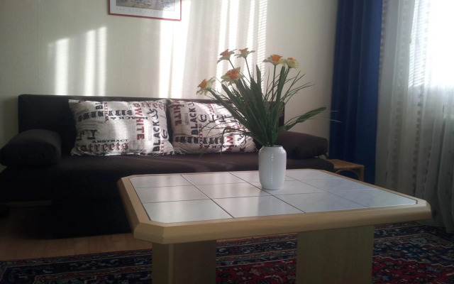 Cosy Apartment in the City