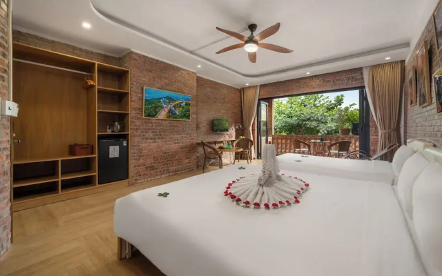 Hoi An Golden Bamboo Villa & Spa