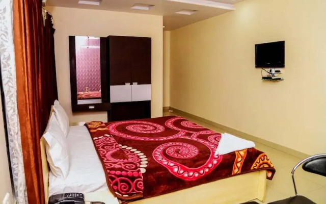 Jagadeeswari Residency