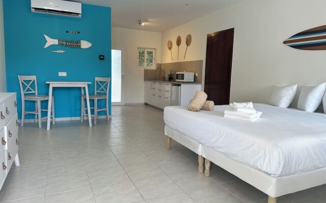 Merakii Seaview Escape Curacao