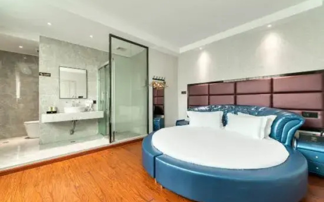 Verona Boutique Hotel (Wenzhou Longwan Haicheng)