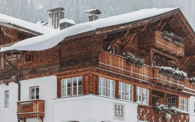 Small Luxury Boutique Hotel Himmlhof