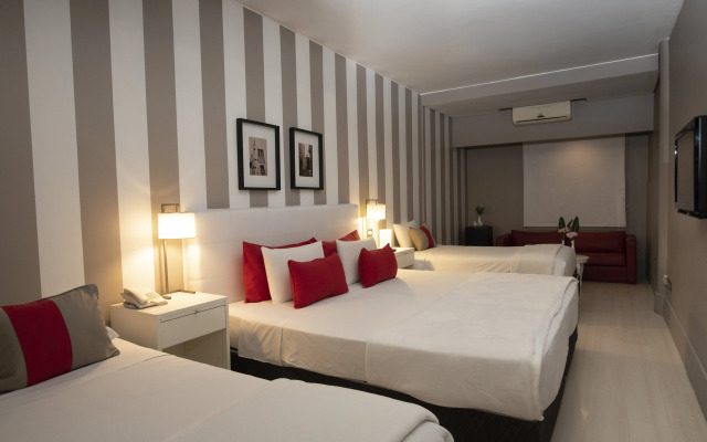 Believe Madero Hotel