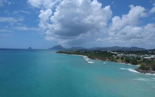 Villa de charme avec vue mer magnifique