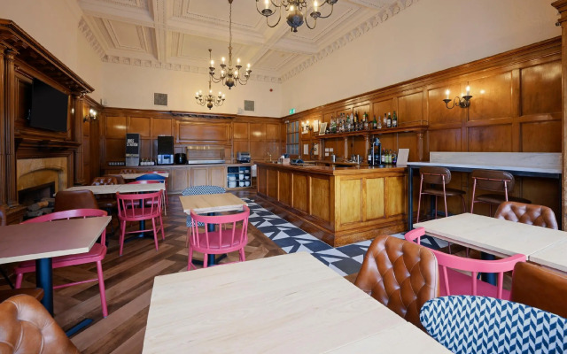 Travelodge Edinburgh Haymarket