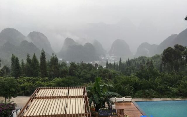 Wangfenglin Fengxi Banshan Inn