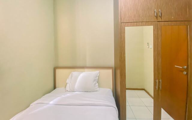 Relaxing 2Br At Grand Palace Kemayoran Apartment