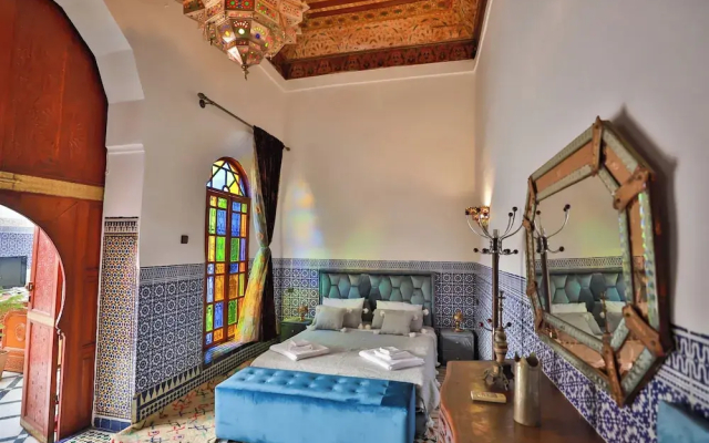 riad dar jeanne