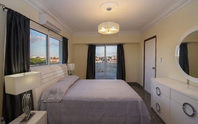 Big City Penthouse 360 View