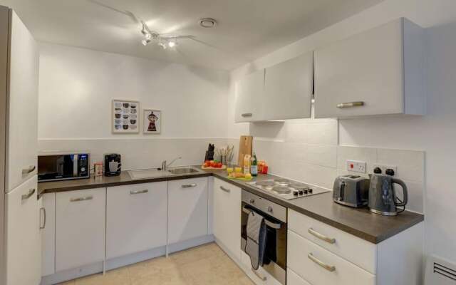 Beautiful 1-bed Apartment in Gloucester