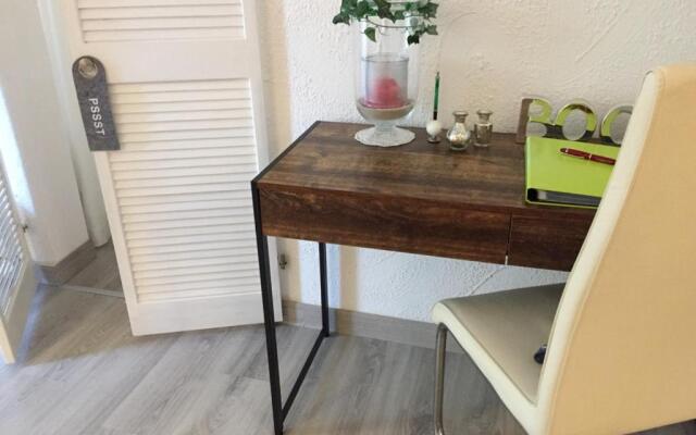 Luft und Meer 4**** Ferienwohnung