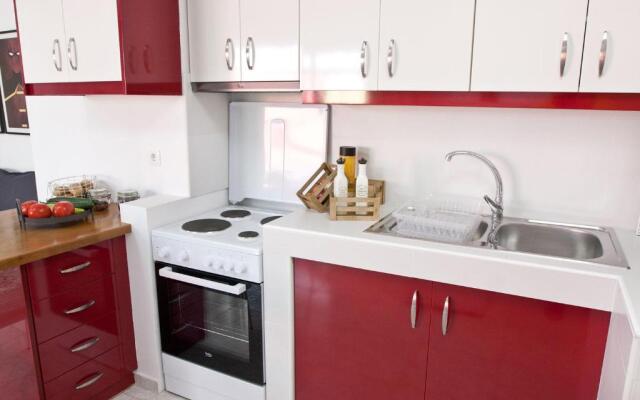 SilkFab Apartments