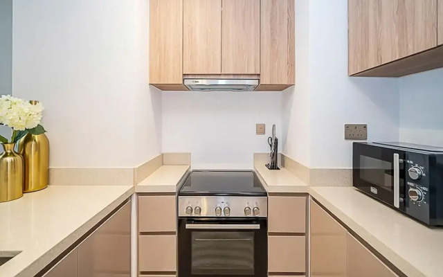 Cozy Luxury 1BR I Missoni Urban Oasis
