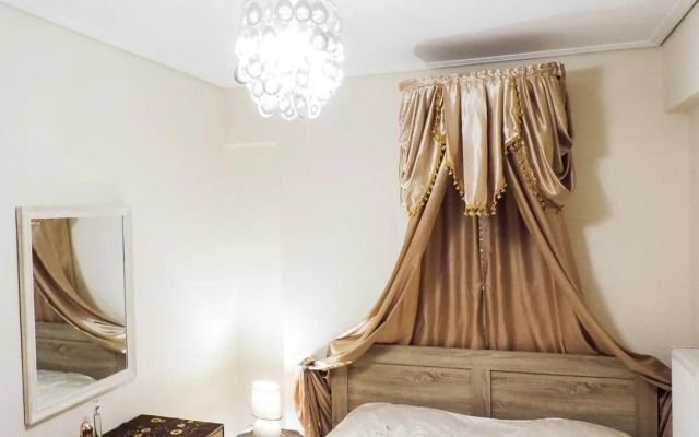 Penthouse Deluxe apartment at piraeus