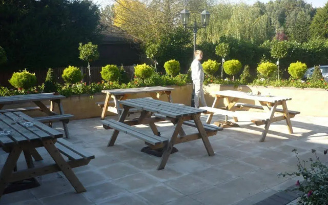 The Darnley Arms