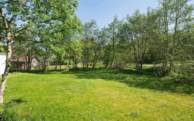 Luxurious Holiday Home in Hurup Jutland with Hot Tub