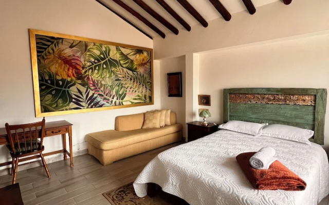 La marquesa casa hotel