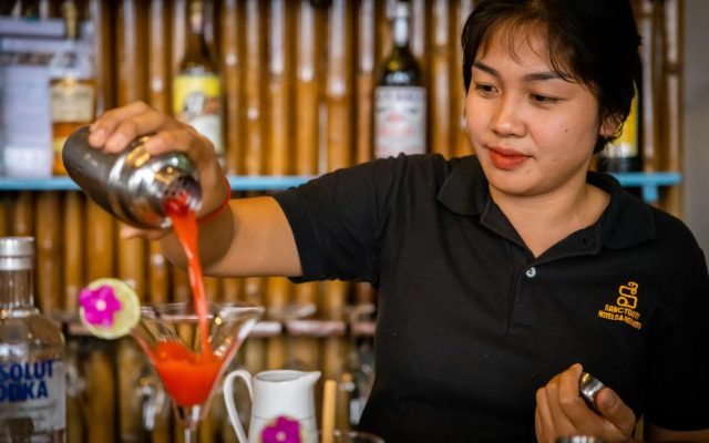 Sanctuary Nam Ngum Beach Resort